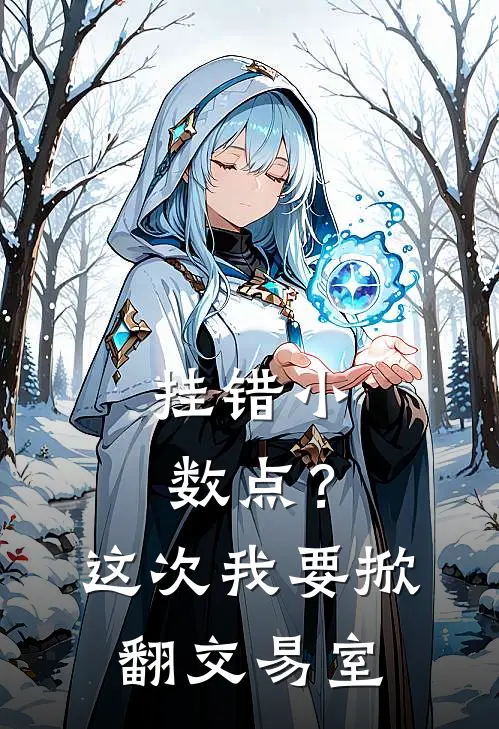 挂错小数点？这次我要掀翻交易室