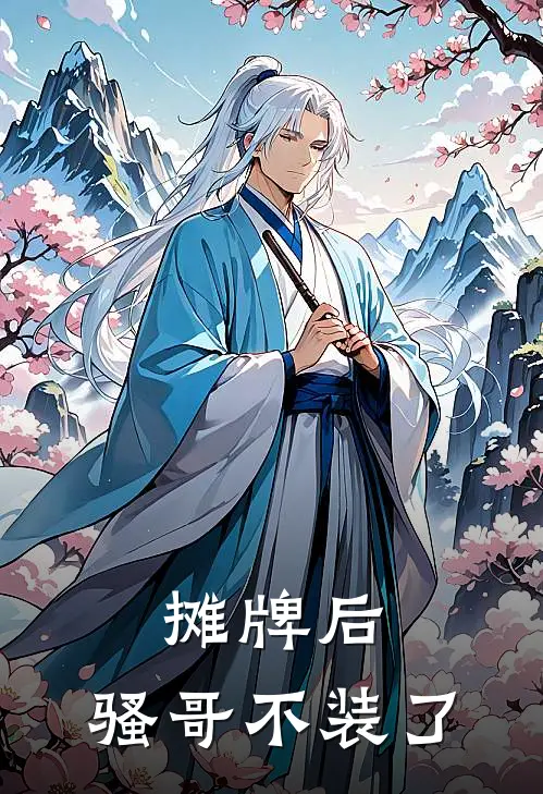 摊牌后，骚哥不装了