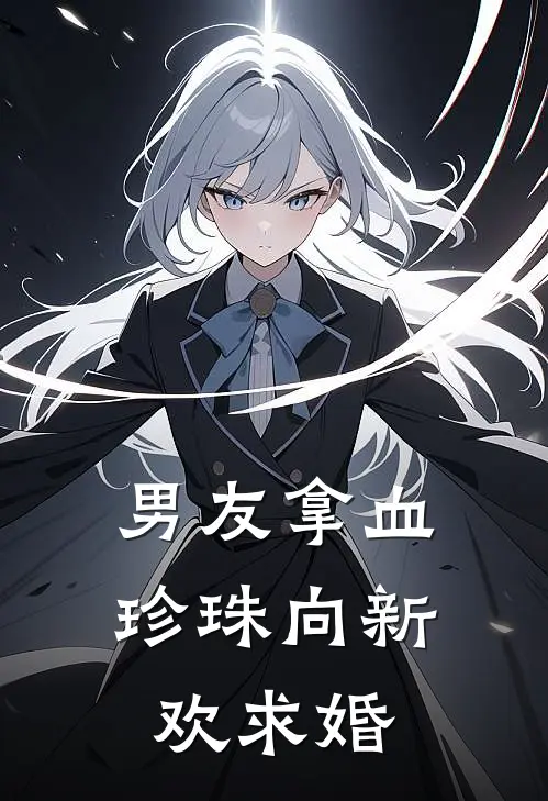 男友拿血珍珠向新欢求婚