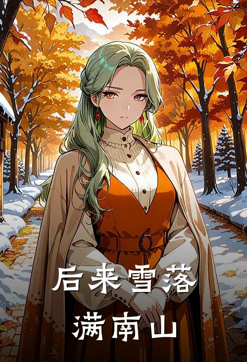 后来雪落满南山