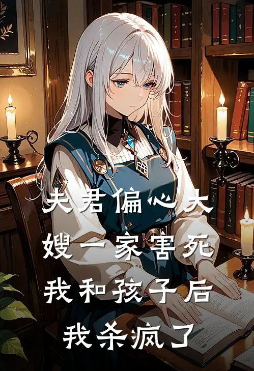 夫君偏心大嫂一家害死我和孩子后，我杀疯了