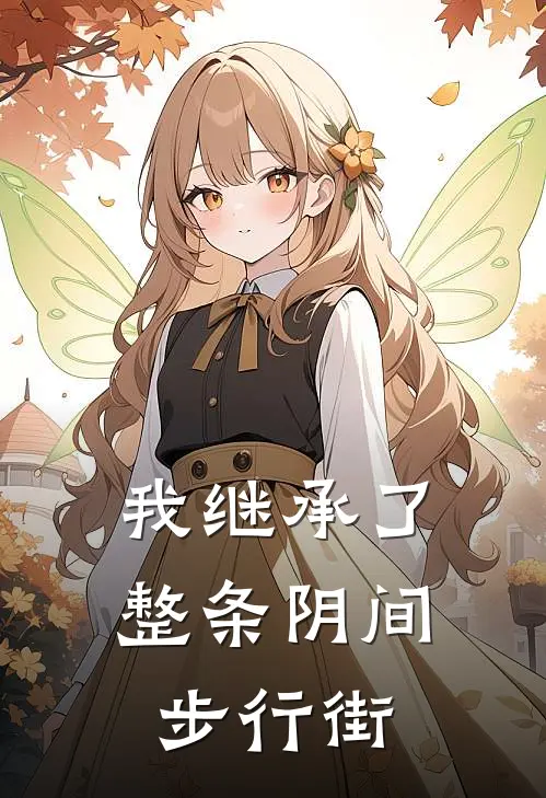 我继承了整条阴间步行街