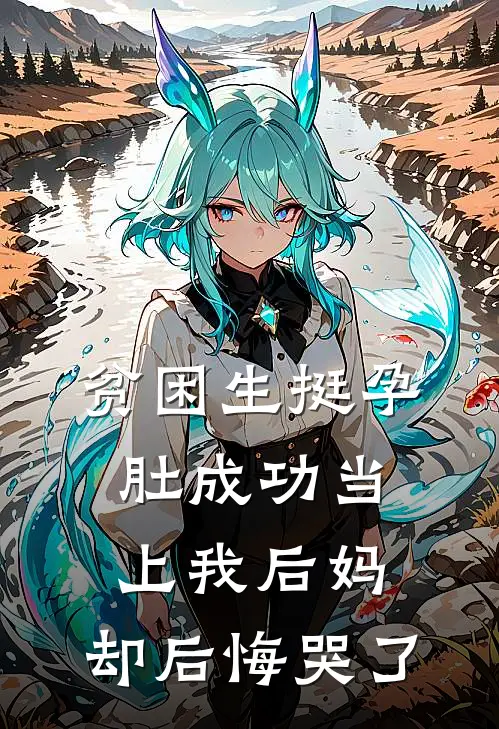 贫困生挺孕肚成功当上我后妈，却后悔哭了