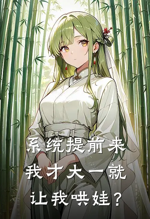 系统提前来，我才大一就让我哄娃？