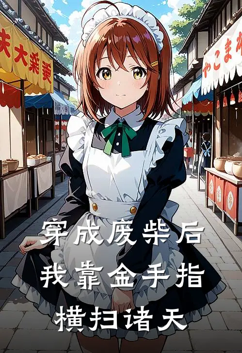 穿成废柴后我靠金手指横扫诸天