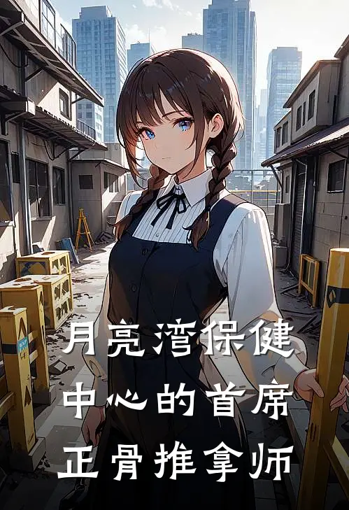 月亮湾保健中心的首席正骨推拿师