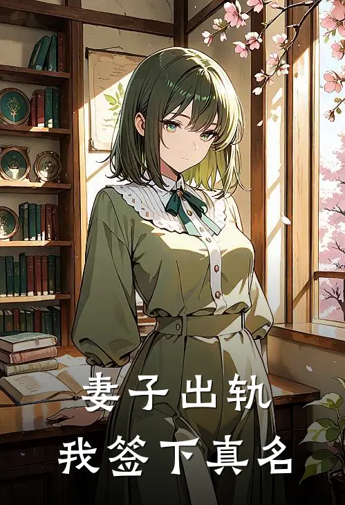 妻子出轨，我签下真名