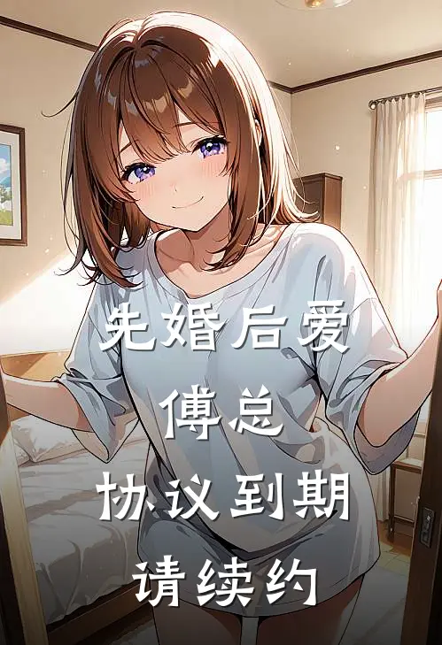 先婚后爱：傅总，协议到期请续约