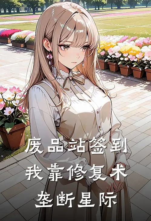 废品站签到，我靠修复术垄断星际