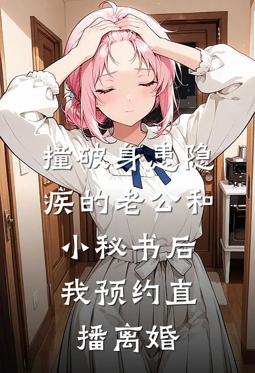 撞破身患隐疾的老公和小秘书后，我预约直播离婚