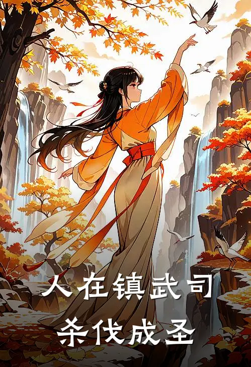 人在镇武司，杀伐成圣