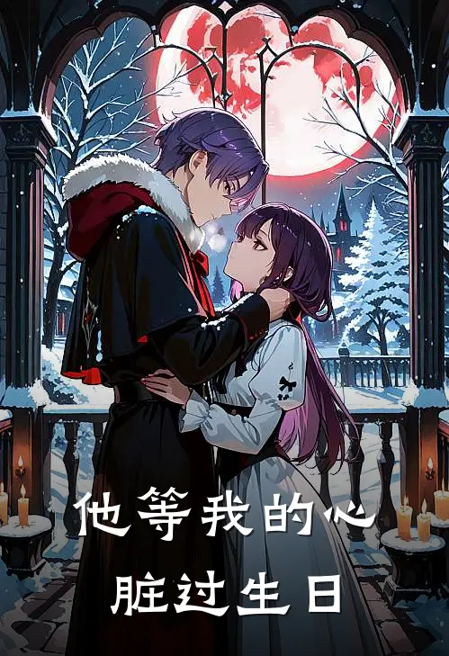 他等我的心脏过生日