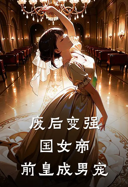 废后变强国女帝，前皇成男宠