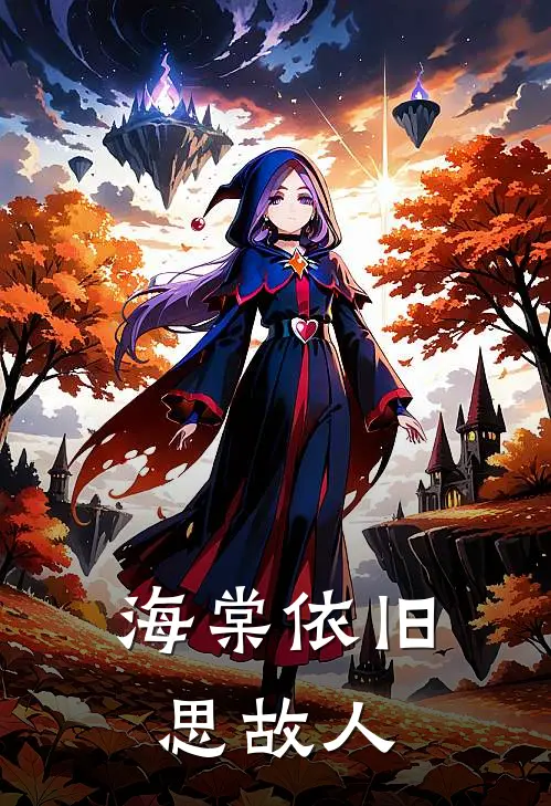 海棠依旧思故人