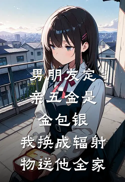 男朋友定亲五金是金包银，我换成辐射物送他全家