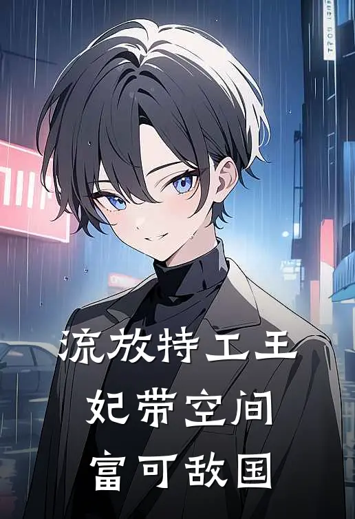 流放特工王妃带空间富可敌国