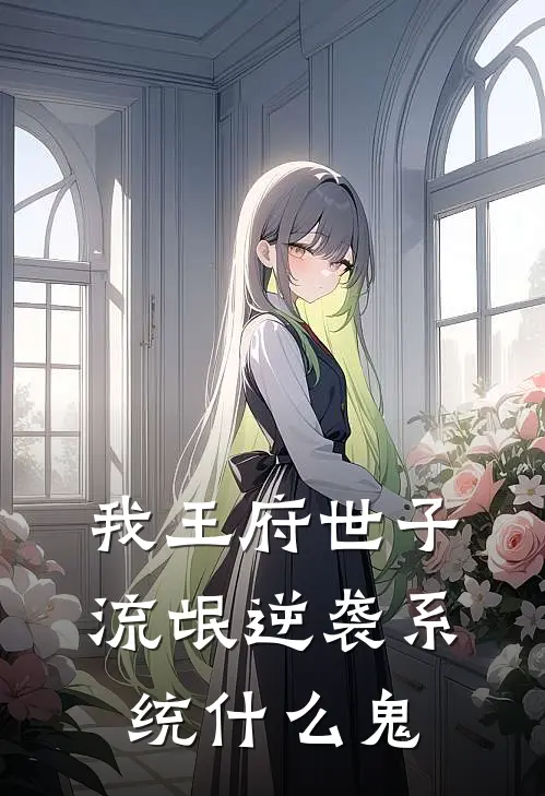 我王府世子，流氓逆袭系统什么鬼