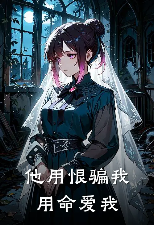 他用恨骗我，用命爱我