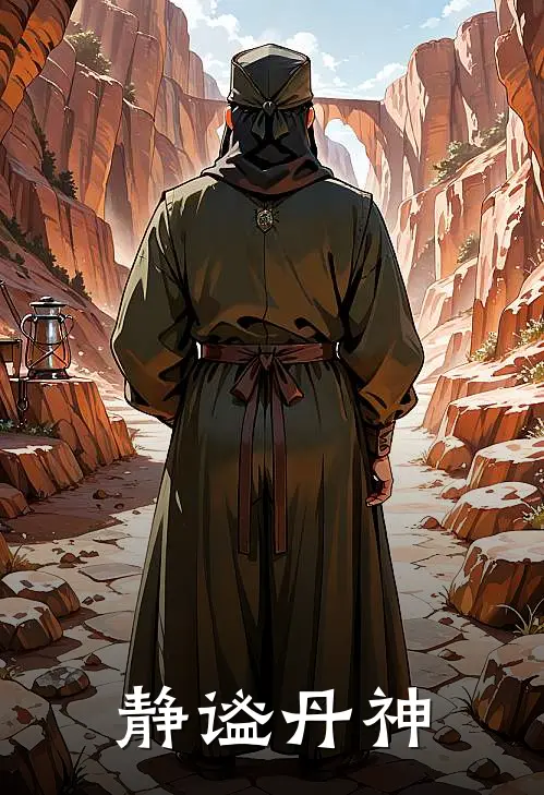 静谧丹神