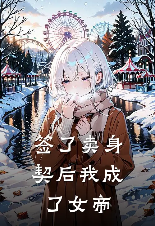 签了卖身契后我成了女帝