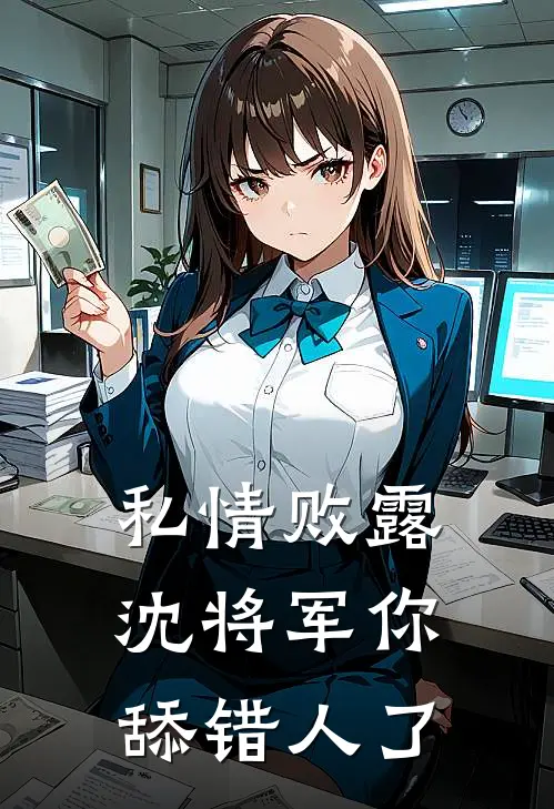 私情败露，沈将军你舔错人了