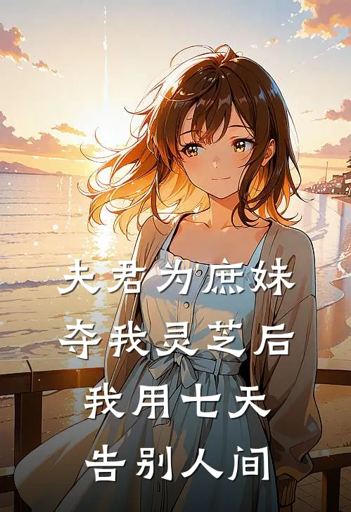 夫君为庶妹夺我灵芝后，我用七天告别人间