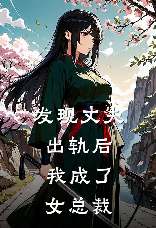 发现丈夫出轨后，我成了女总裁