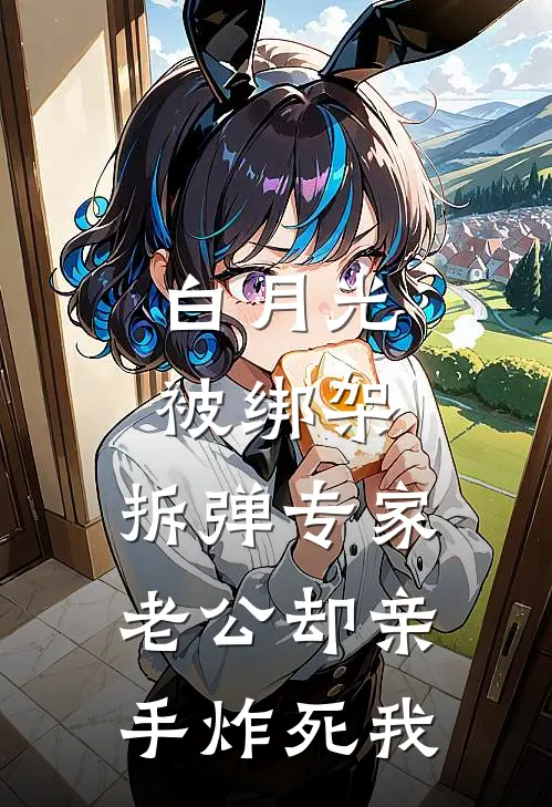 白月光被绑架，拆弹专家老公却亲手炸死我