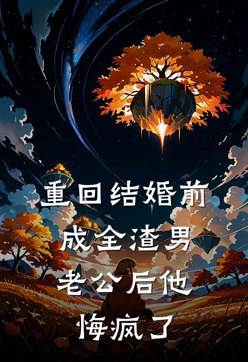 重回结婚前，成全渣男老公后他悔疯了