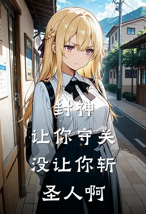 封神：让你守关，没让你斩圣人啊