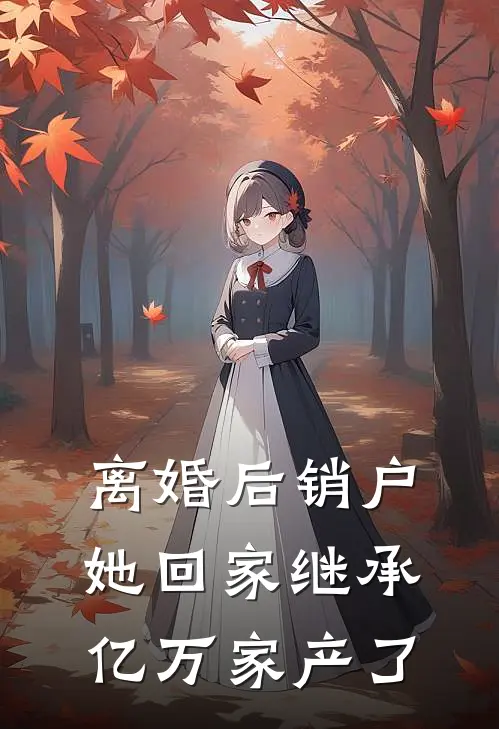 离婚后销户，她回家继承亿万家产了