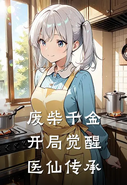 废柴千金开局觉醒医仙传承
