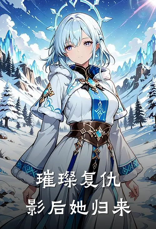 璀璨复仇：影后她归来