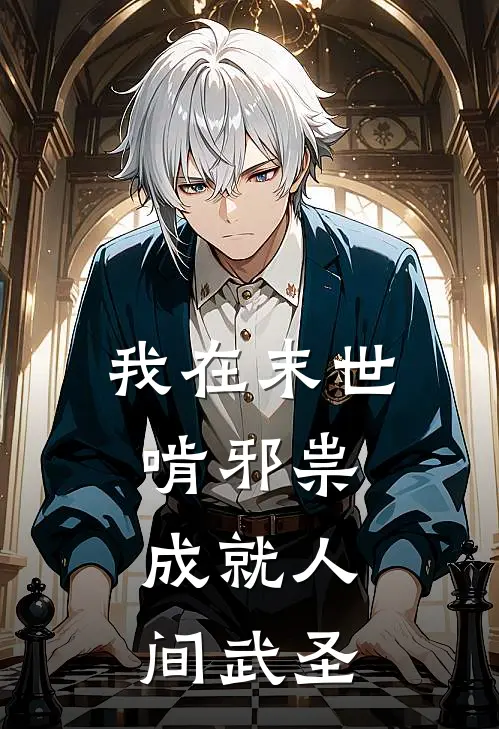 我在末世啃邪祟，成就人间武圣