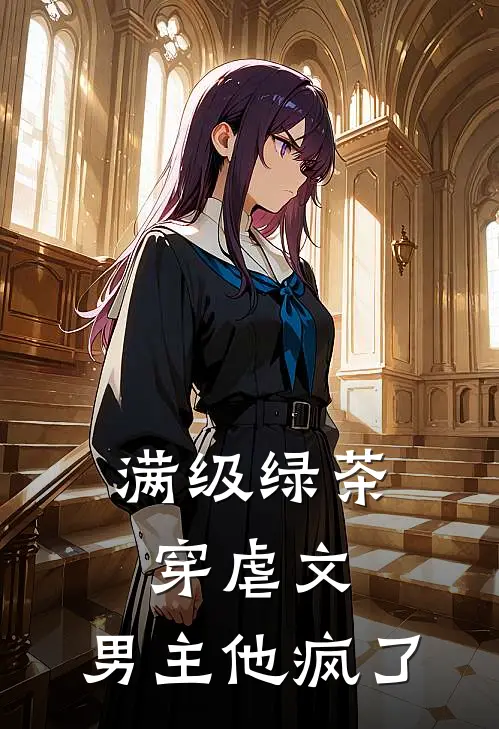 满级绿茶穿虐文，男主他疯了
