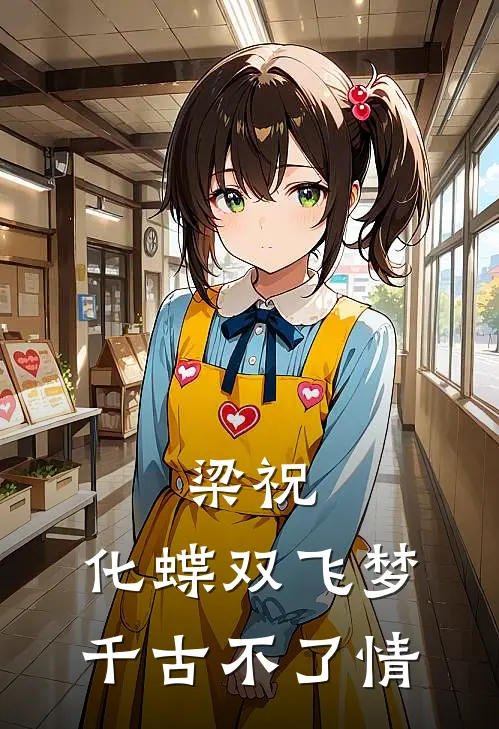 梁祝：化蝶双飞梦，千古不了情