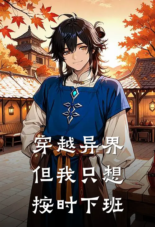 穿越异界，但我只想按时下班