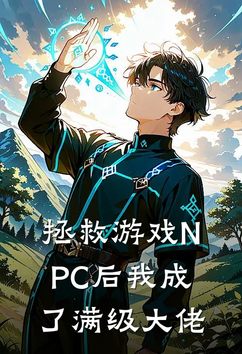 拯救游戏NPC后我成了满级大佬