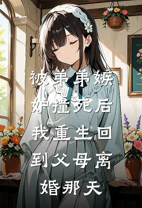 被弟弟嫉妒撞死后，我重生回到父母离婚那天