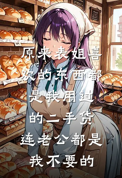 原来表姐喜欢的东西都是我用过的二手货，连老公都是我不要的