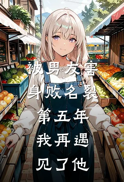 被男友害身败名裂第五年，我再遇见了他