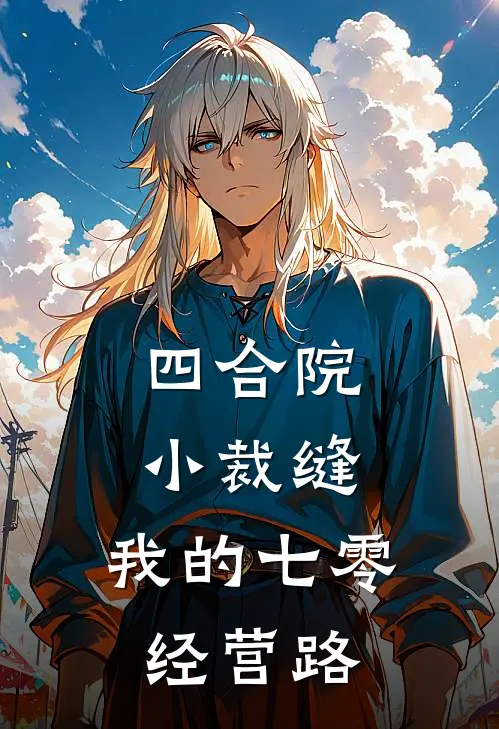 四合院小裁缝：我的七零经营路