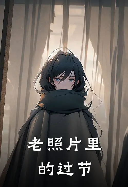 老照片里的过节