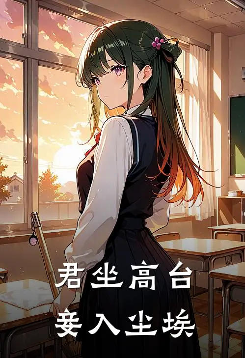 君坐高台，妾入尘埃