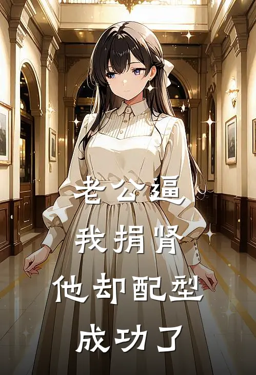 老公逼我捐肾，他却配型成功了