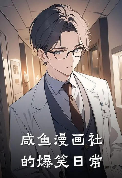 咸鱼漫画社的爆笑日常