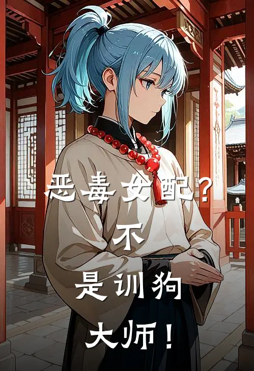 恶毒女配？不，是训狗大师！