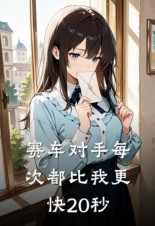 赛车对手每次都比我更快20秒