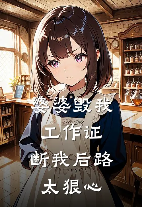 婆婆毁我工作证，断我后路太狠心