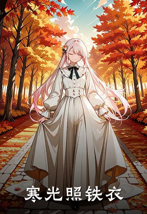 寒光照铁衣